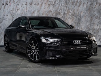 Used Audi A6 2020 for sale - 78569804: Photo
