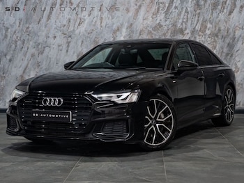 Used Audi A6 2020 for sale - 78569804: Photo