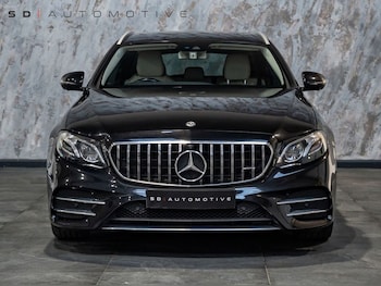 Used Mercedes-Benz E Class 2020 for sale - 77880338: Photo