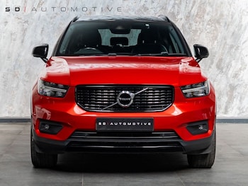 Used Volvo XC40 2019 for sale - 79462589: Photo