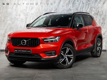 Used Volvo XC40 2019 for sale - 79462589: Photo