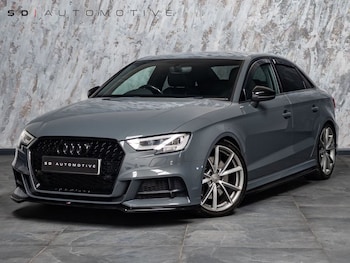 Used Audi S3 2018 for sale - 78694043: Photo