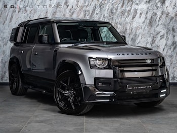 Used Land Rover Defender 110 2020 for sale - 79072437: Photo