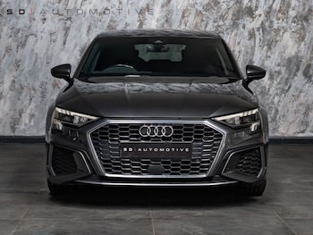 Used Audi A3 2022 for sale - 78272213: Photo