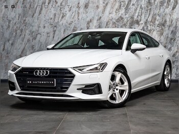 Used Audi A7 2019 for sale - 78299689: Photo