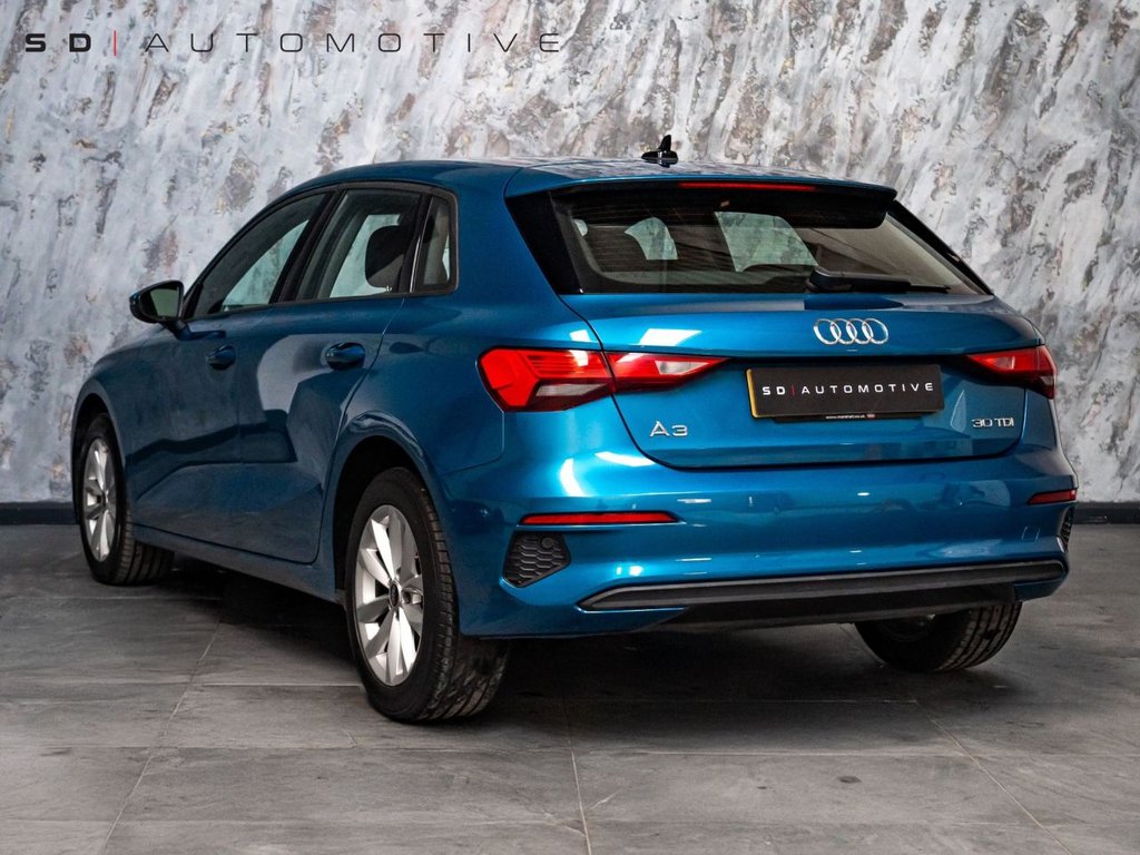 Used Audi A3 2021 for sale - 77677229: Photo 11