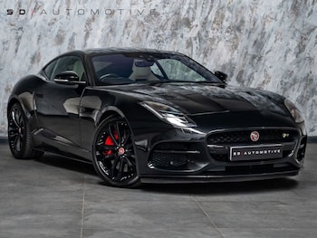 Used Jaguar F-Type 2018 for sale - 79530498: Photo