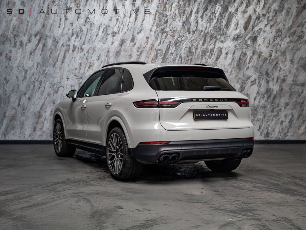 Used Porsche Cayenne 2022 for sale - 77677194: Photo 11