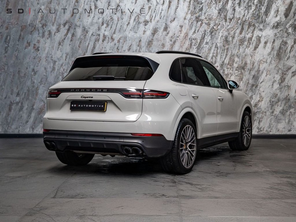 Used Porsche Cayenne 2022 for sale - 77677194: Photo 15