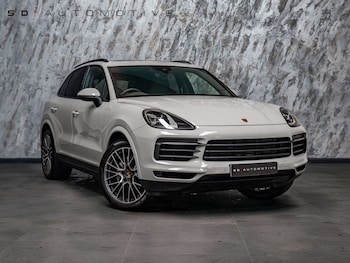 Porsche Cayenne feature image