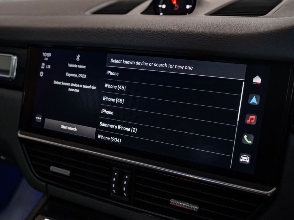 Used Porsche Cayenne 2022 for sale - 77677194: Photo 37