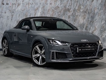 Used Audi TT 2019 for sale - 78401277: Photo