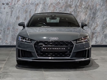 Used Audi TT 2019 for sale - 78401277: Photo
