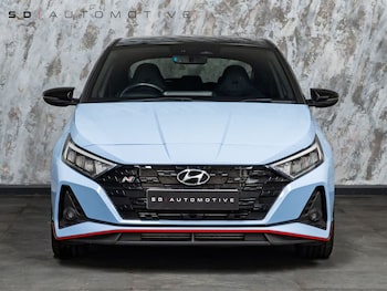Used Hyundai i20 2023 for sale - 78805778: Photo