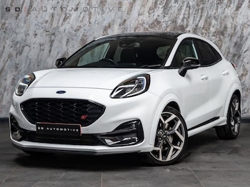 Used Ford Puma 2021 for sale - 78358069: Photo