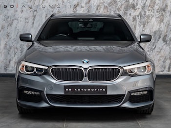 Used BMW 5 Series 2017 for sale - 78426401: Photo