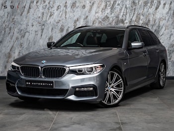 Used BMW 5 Series 2017 for sale - 78426401: Photo