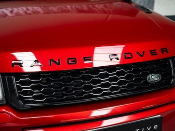 Used Land Rover Range Rover Evoque 2017 for sale - 78061914: Photo