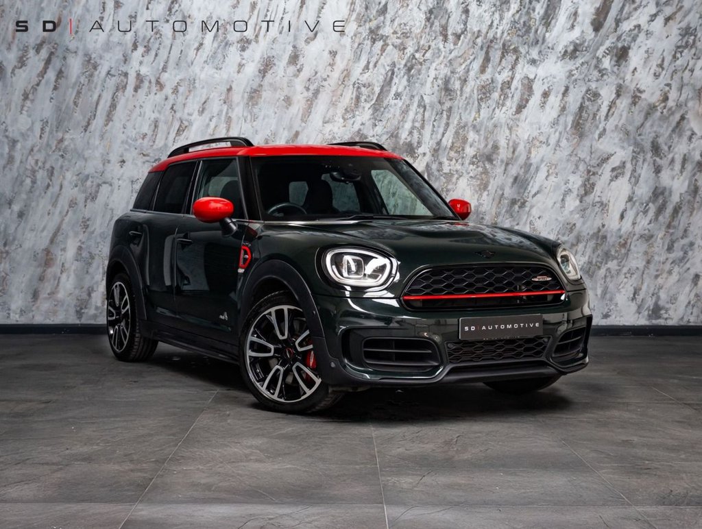 Used MINI Countryman 2021 for sale - 77677184: Photo 1