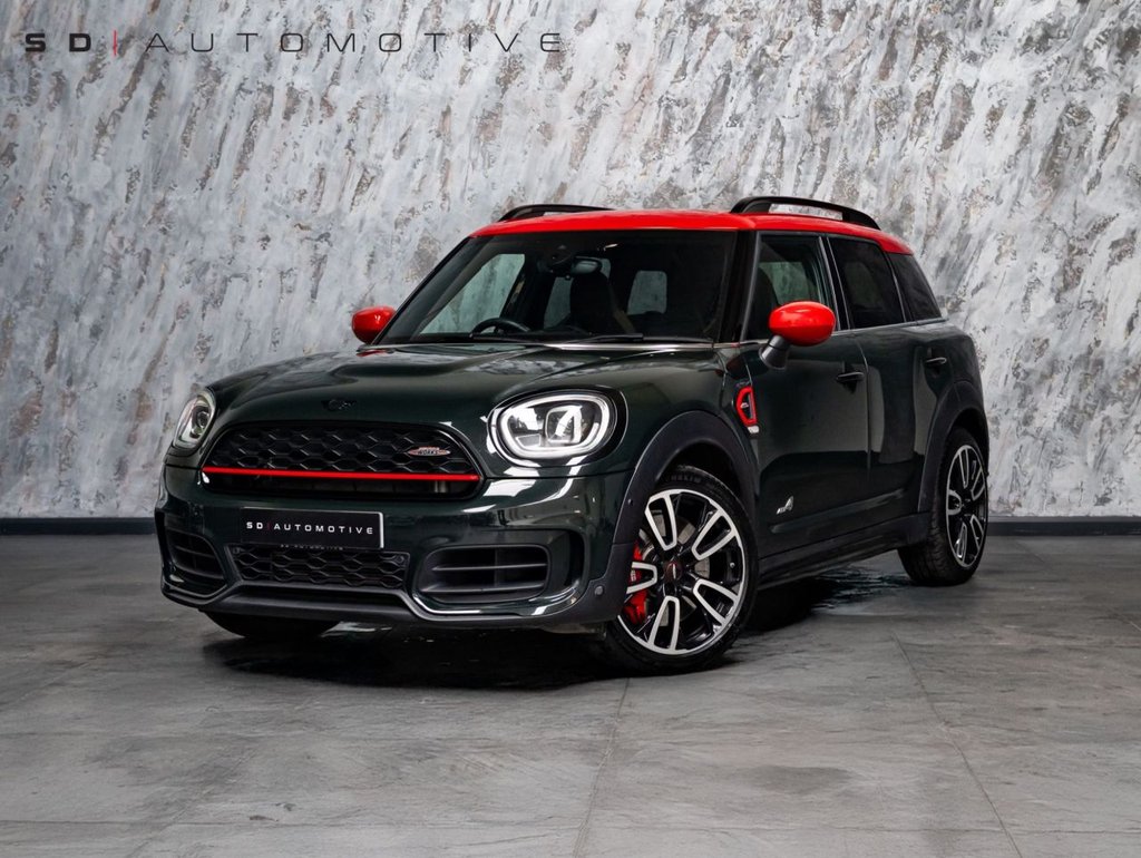 Used MINI Countryman 2021 for sale - 77677184: Photo 3
