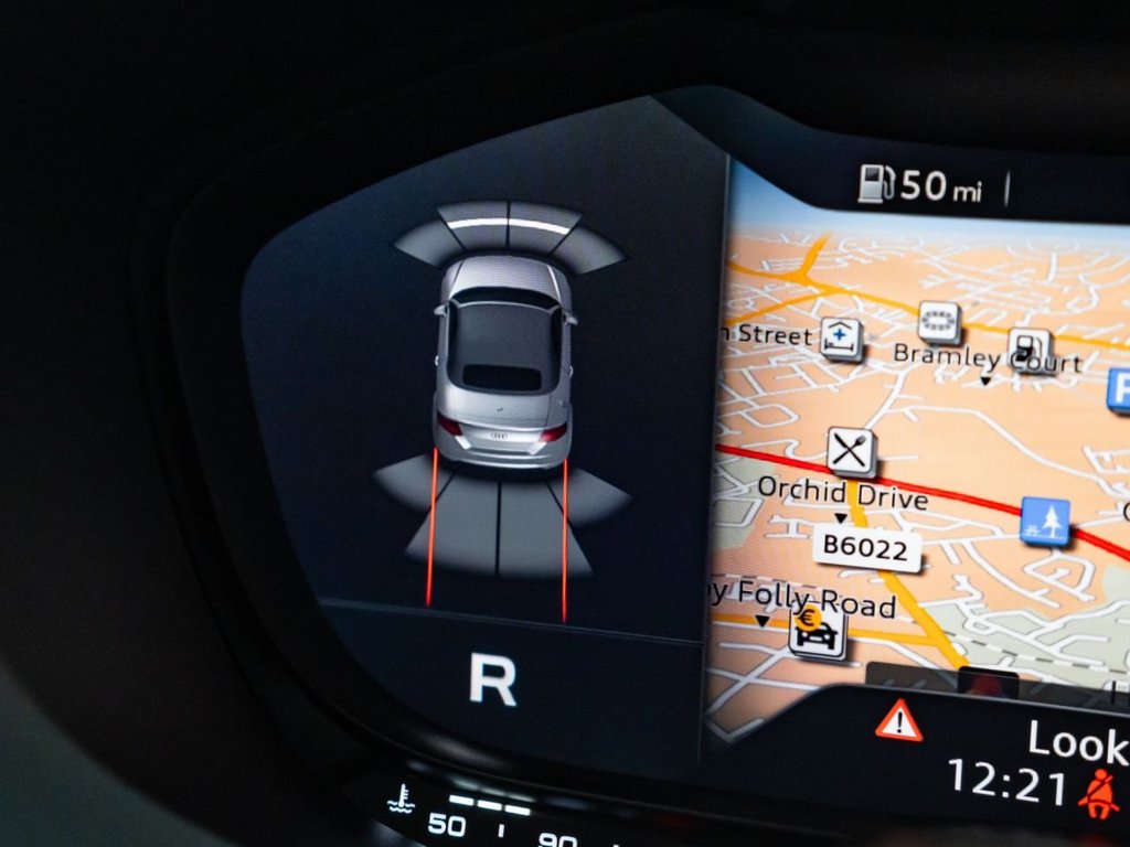 Used Audi TT 2019 for sale - 77677238: Photo 11