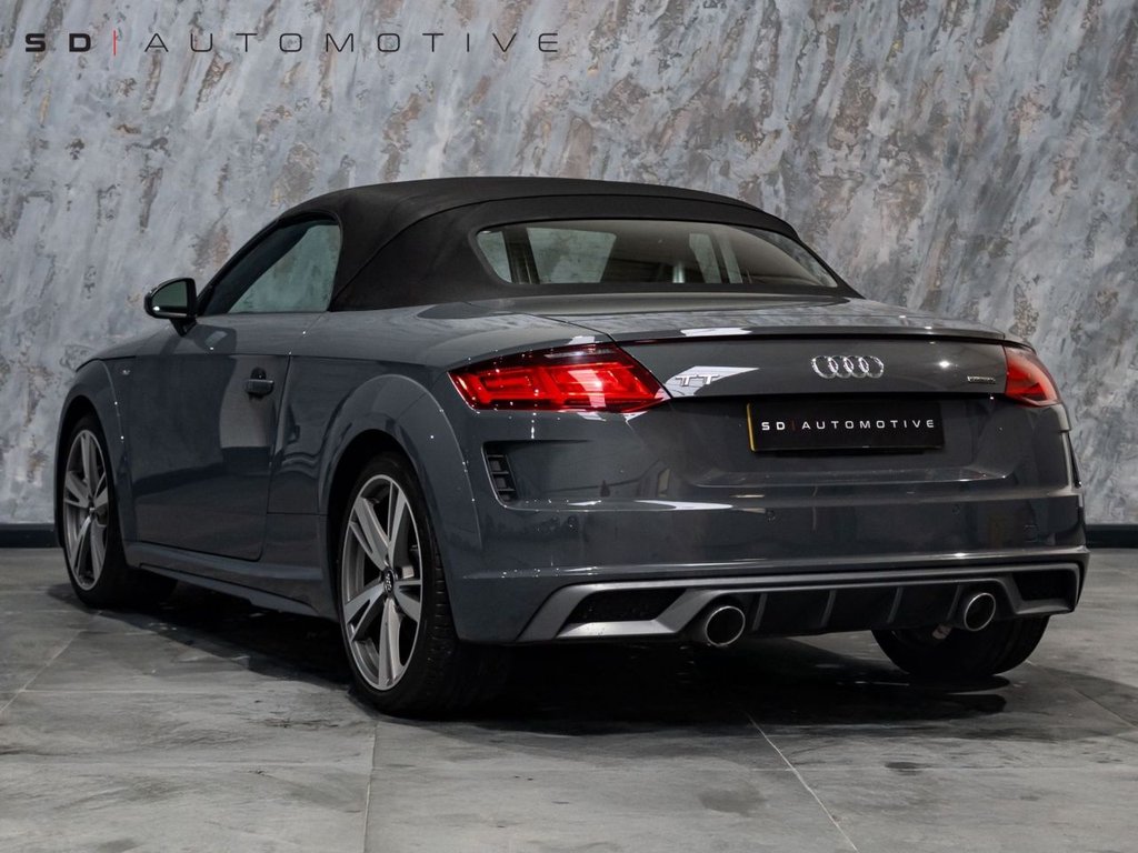 Used Audi TT 2019 for sale - 77677238: Photo 16
