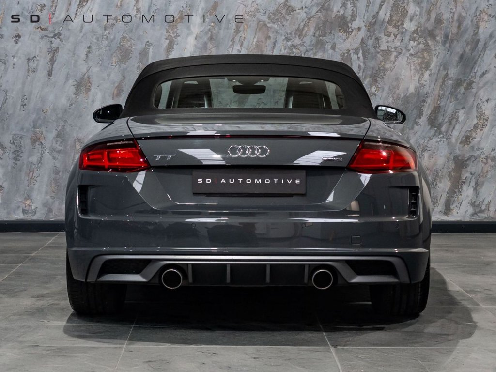 Used Audi TT 2019 for sale - 77677238: Photo 18