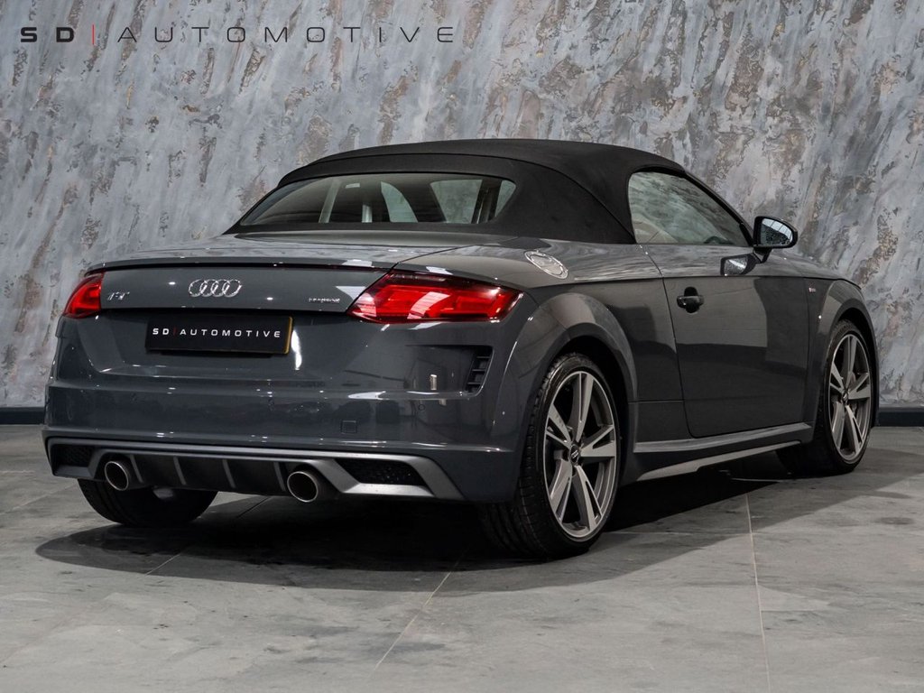 Used Audi TT 2019 for sale - 77677238: Photo 19
