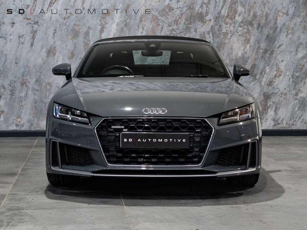 Used Audi TT 2019 for sale - 77677238: Photo 2