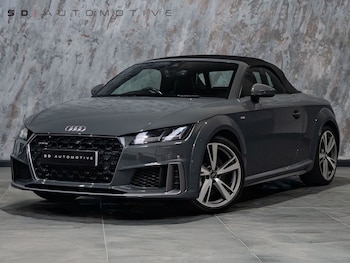 Used Audi TT 2019 for sale - 77677238: Photo