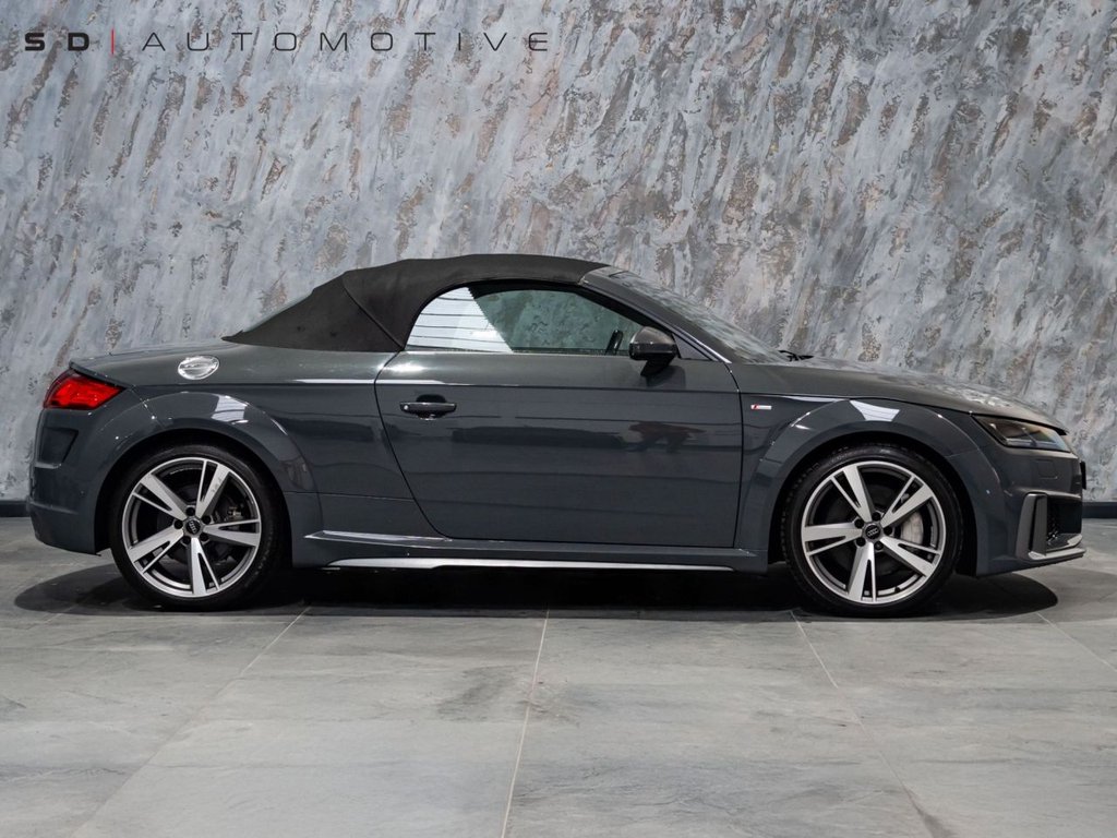 Used Audi TT 2019 for sale - 77677238: Photo 8