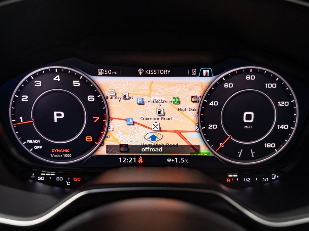 Used Audi TT 2019 for sale - 77677238: Photo 9