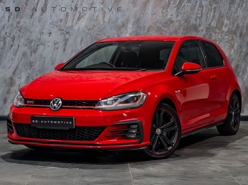 Used Volkswagen Golf 2017 for sale - 77677216: Photo 3