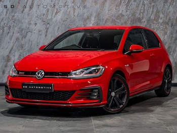 Used Volkswagen Golf 2017 for sale - 77677216: Photo