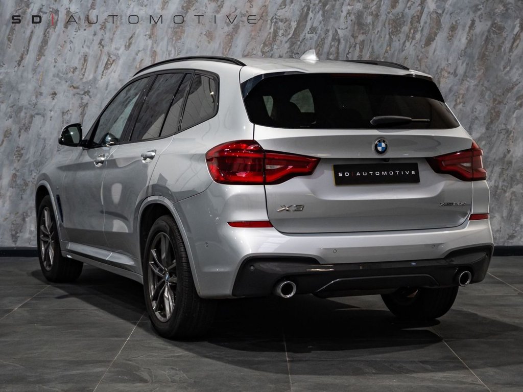 Used BMW X3 2020 for sale - 77677207: Photo 13