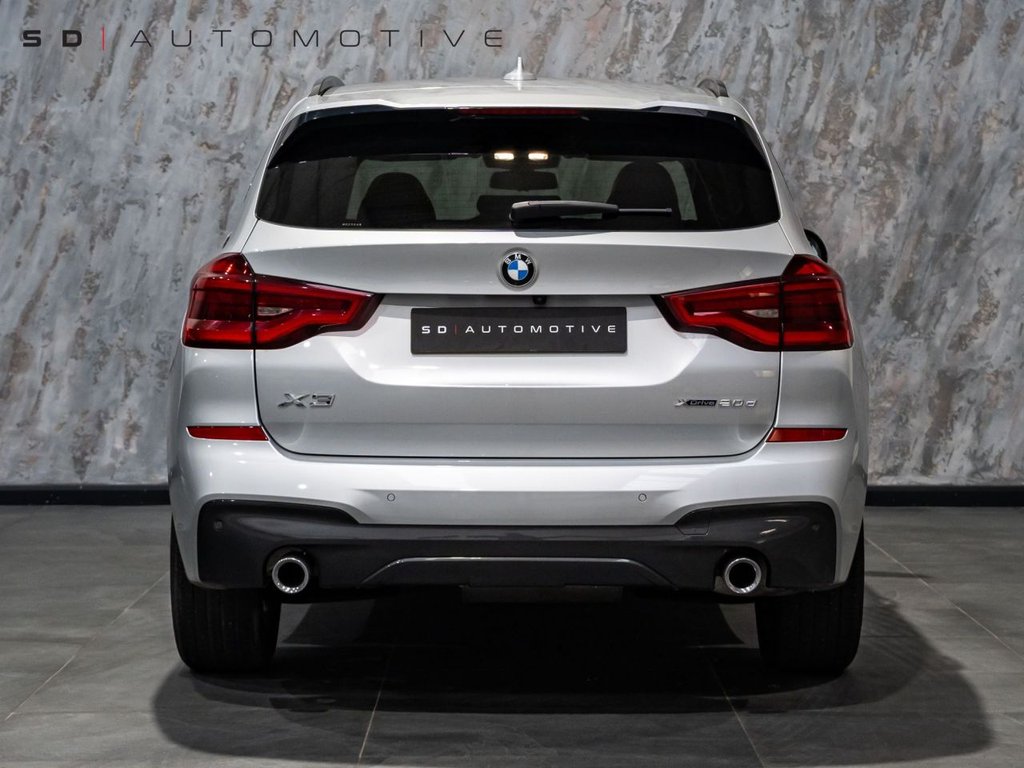 Used BMW X3 2020 for sale - 77677207: Photo 15