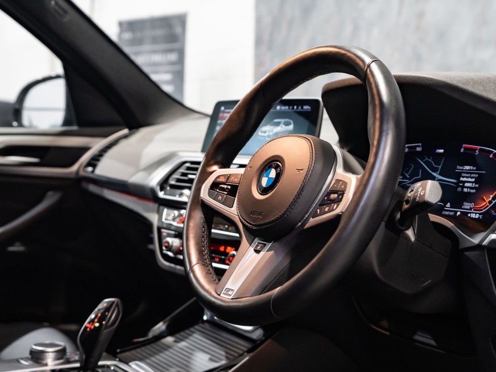 Used BMW X3 2020 for sale - 77677207: Photo 16