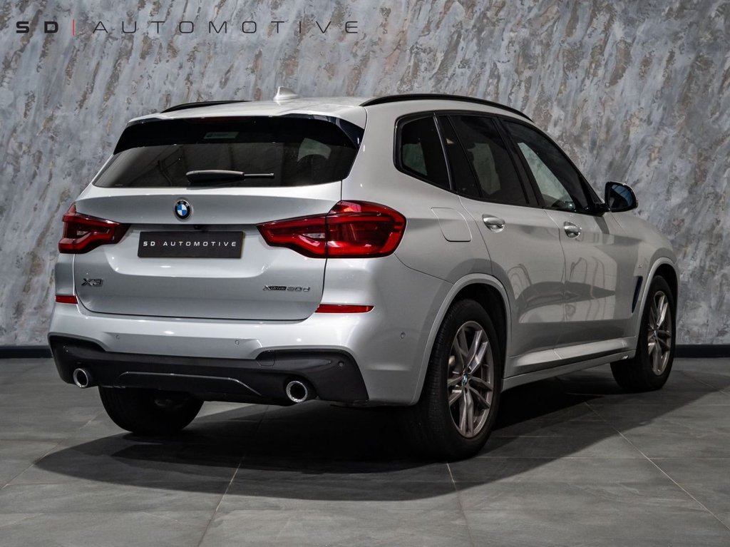 Used BMW X3 2020 for sale - 77677207: Photo 17