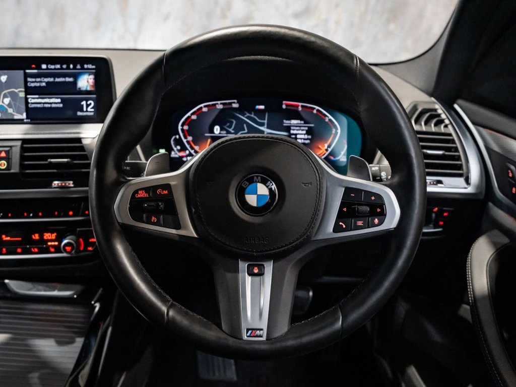 Used BMW X3 2020 for sale - 77677207: Photo 18