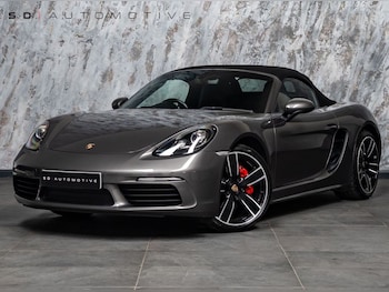 Used Porsche Boxster 2019 for sale - 78619365: Photo