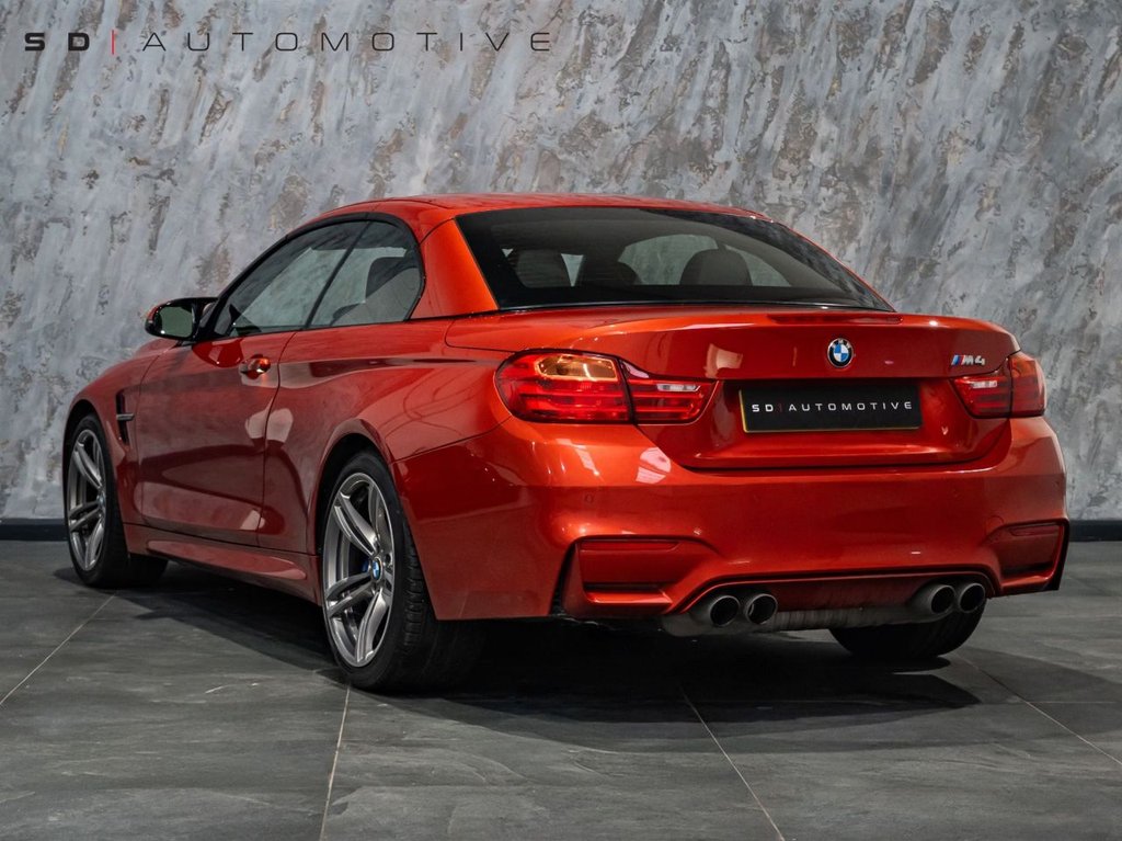 Used BMW M4 2016 for sale - 77677198: Photo 14