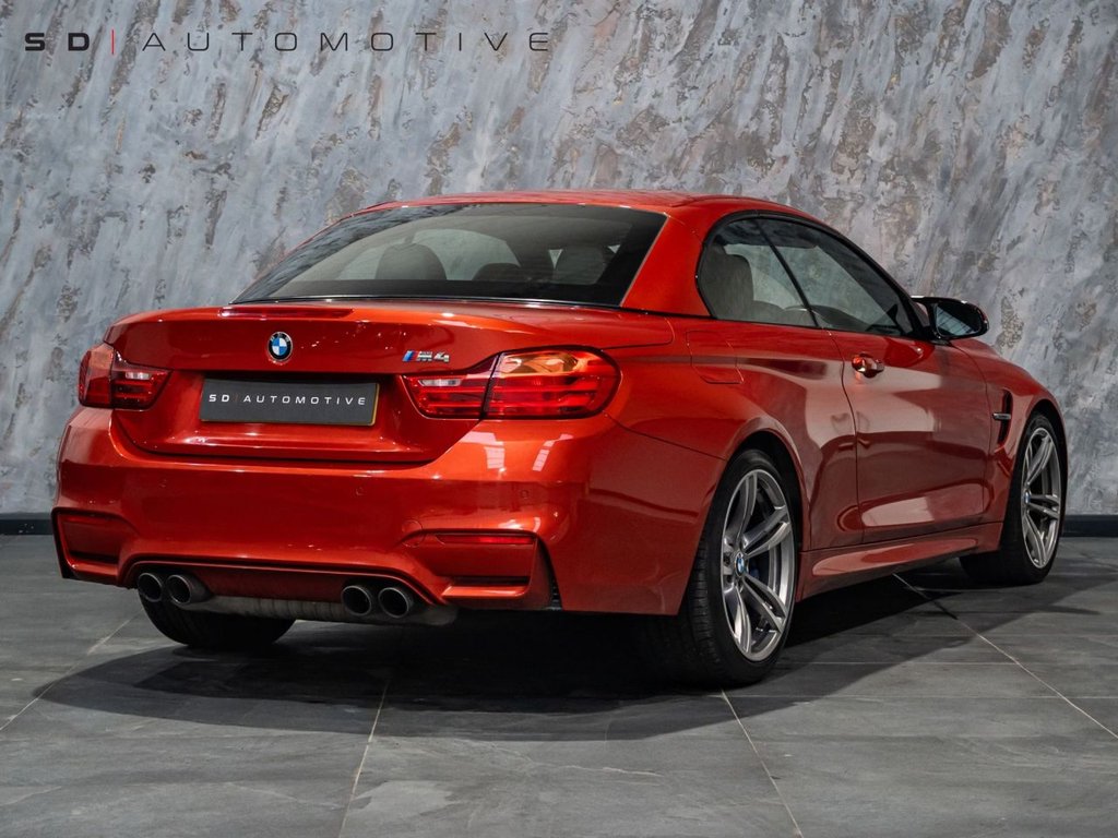 Used BMW M4 2016 for sale - 77677198: Photo 18