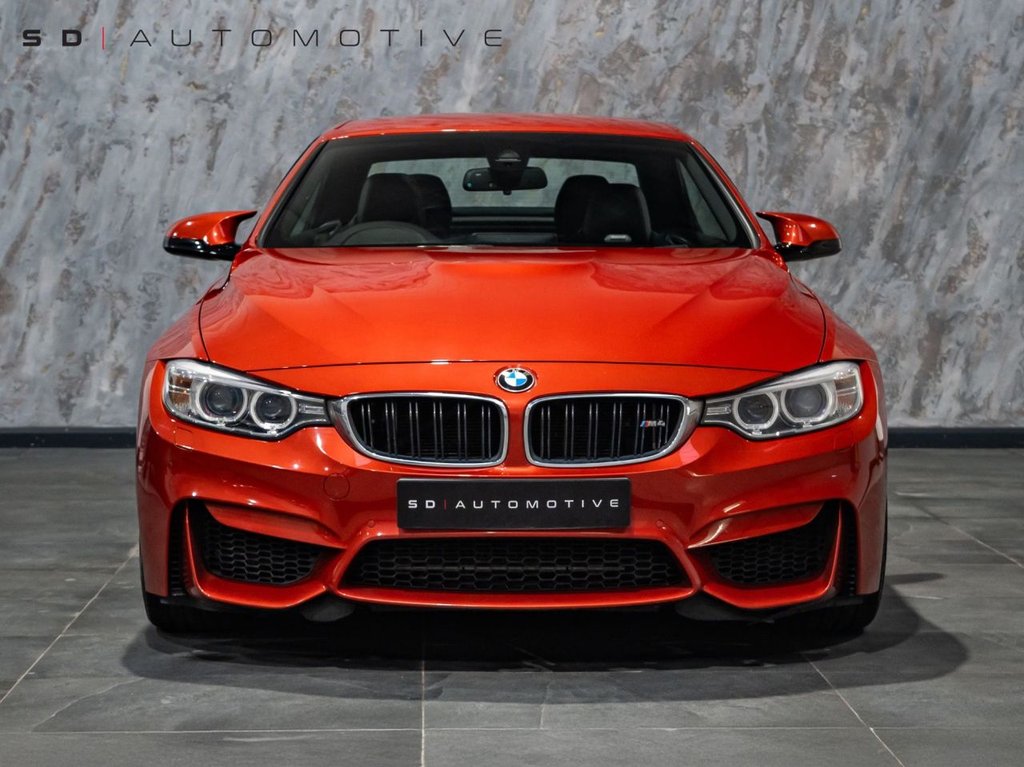 Used BMW M4 2016 for sale - 77677198: Photo 2