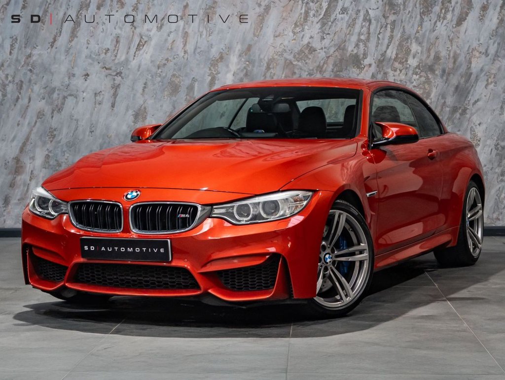 Used BMW M4 2016 for sale - 77677198: Photo 3