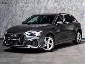 Used Audi A3 2022 for sale - 79481603: Photo