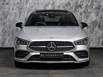Used Mercedes-Benz CLA 2022 for sale - 78200566: Photo