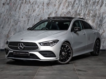 Used Mercedes-Benz CLA 2022 for sale - 78200566: Photo