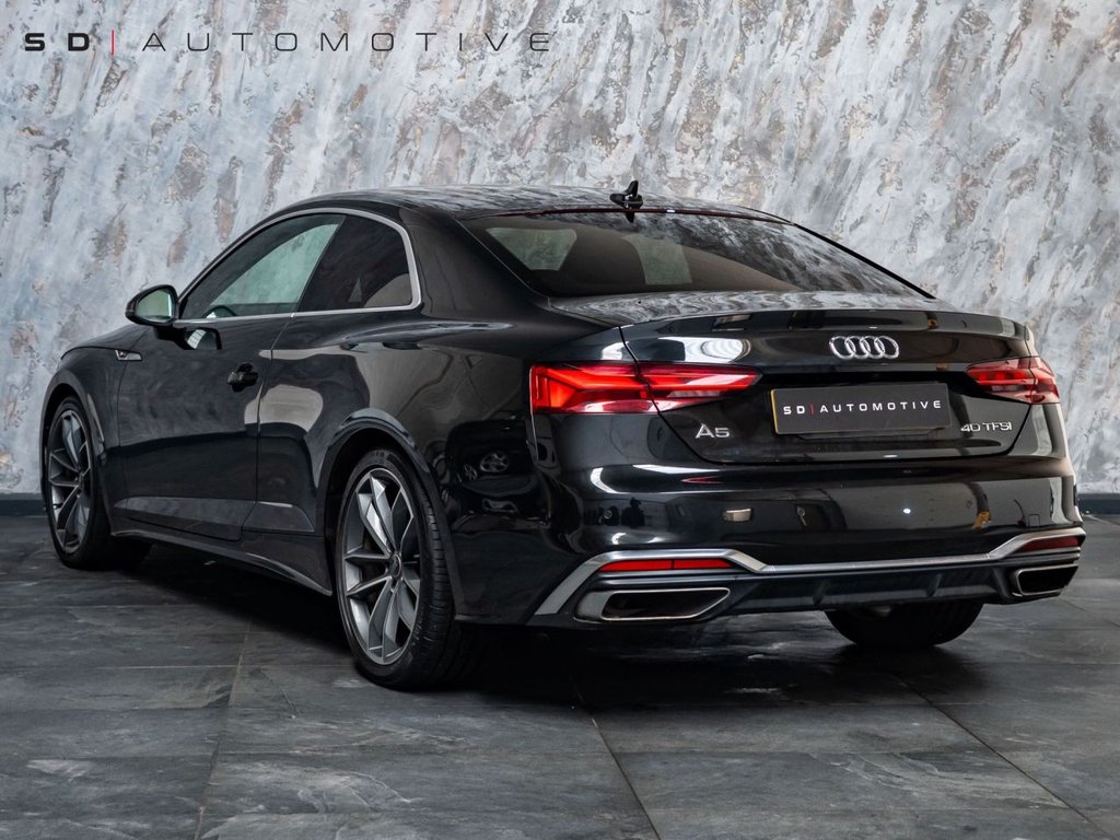 Used Audi A5 2022 for sale - 77677234: Photo 13