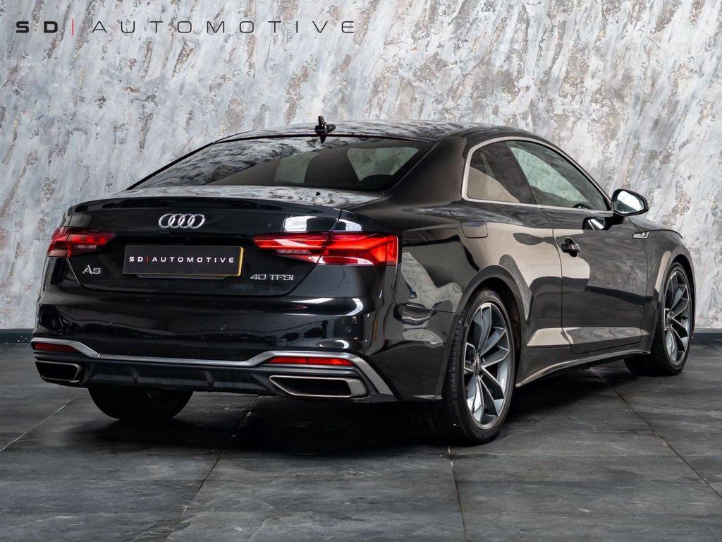 Used Audi A5 2022 for sale - 77677234: Photo 17