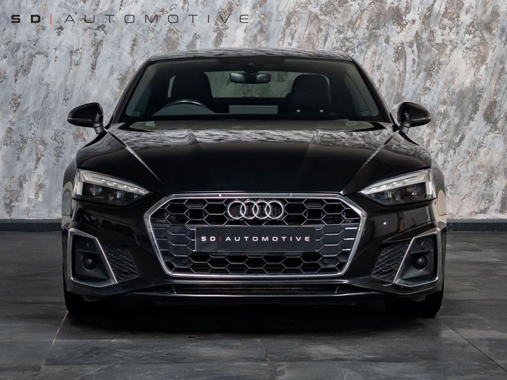 Used Audi A5 2022 for sale - 77677234: Photo 2